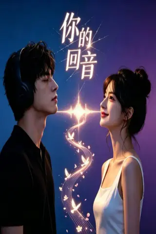 《你的回音（26集）AI短剧 (2026)》短剧封面