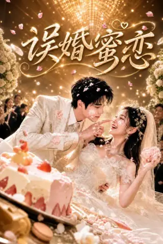《误婚蜜恋（100集）（夸克网盘）》短剧封面