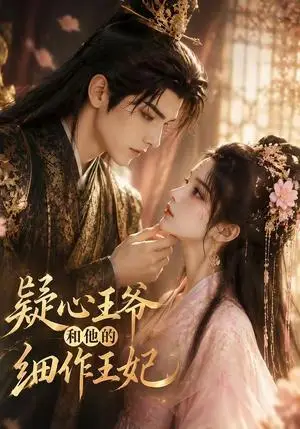 《疑心王爷和他的细作王妃（34集）（夸克网盘）》短剧封面
