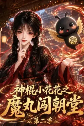 《神棍小花花之魔丸闯朝堂第二季（300集）（夸克网盘）》短剧封面