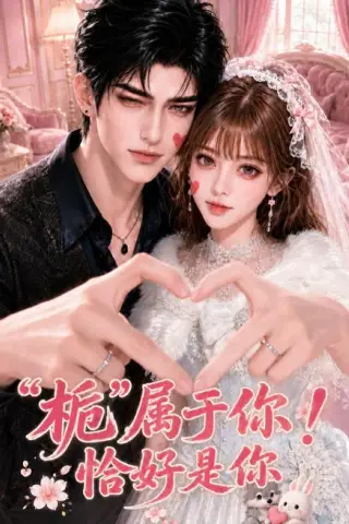 《“栀”属于你！恰好是你（119集）（夸克网盘）》短剧封面