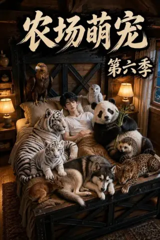 《农场萌宠！第六季（67集）（百度网盘）》短剧封面