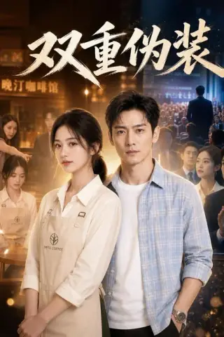 《双重伪装（46集）AI短剧（百度网盘）》短剧封面