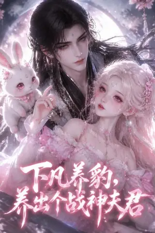 《下凡养豹，养出个战神夫君（80集）（夸克网盘）》短剧封面