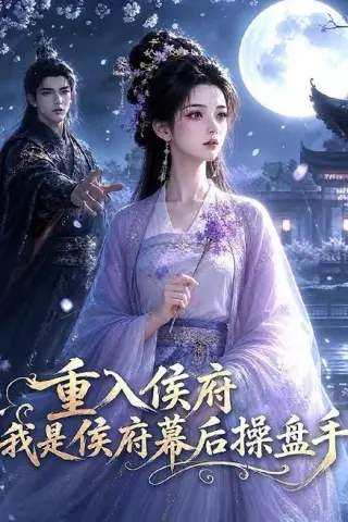 《重入侯府，我是侯府幕后操盘手（93集）（夸克网盘）》短剧封面