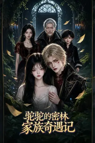 《驼驼的密林家族奇遇记（60集）AI短剧 (2026)》短剧封面