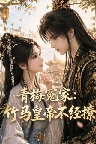 《青梅冤家：竹马皇帝不经撩（63集）（夸克网盘）》短剧封面