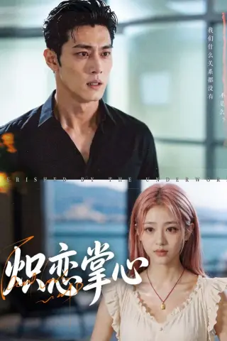 《炽恋掌心（50集）（夸克网盘）》短剧封面