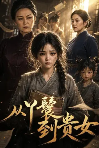 《从丫鬟到贵女（105集）（夸克网盘）》短剧封面