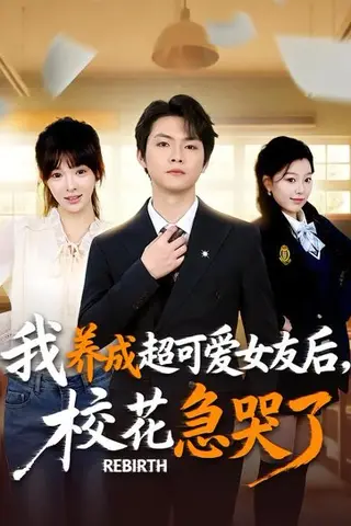 《重生不当舔狗，校花崩溃了（71集）李海潞＆贾砚秋（百度网盘）》短剧封面