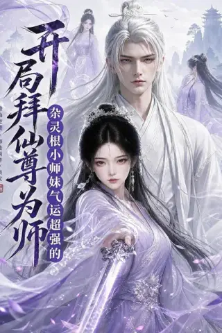 《开局拜仙尊为师杂灵根小师妹气运超强的（150集）Ai短剧（百度网盘）》短剧封面