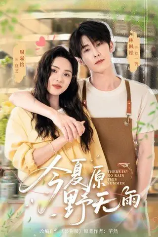 《今夏原野无雨（70集）林枫松＆周嘉怡》短剧封面