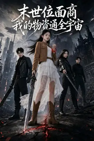 《末世位面商，我的物资通全宇宙（84集）（夸克网盘）》短剧封面