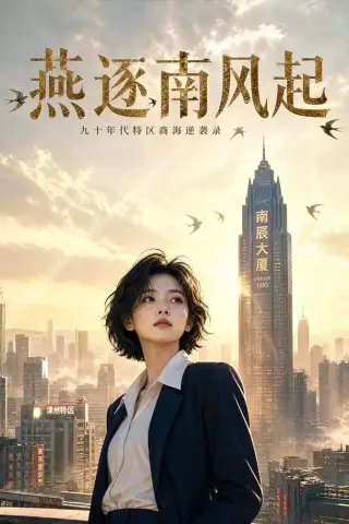 《燕逐南风起（84集）AI短剧（夸克网盘）》短剧封面