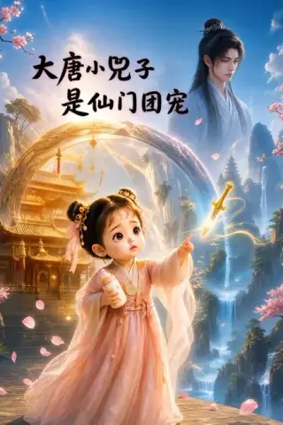 《大唐小兕子是仙门团宠（75集）（百度网盘）》短剧封面