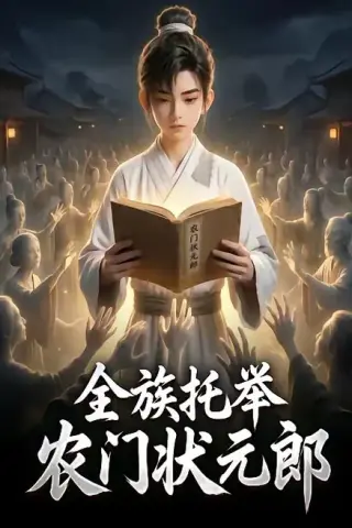 《全族托举农门状元郎（133集）（夸克网盘）》短剧封面
