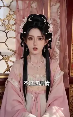 《全家听我心声后觉醒了，我吃瓜（89集）（夸克网盘）》短剧封面