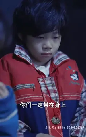 《昨夜星辰今日风》短剧封面