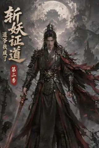 《斩妖证道：道爷我成了第二季（41集）（百度网盘）》短剧封面