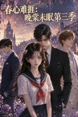 《春心难捱：晚棠未眠第三季（55集）（夸克网盘）》短剧封面