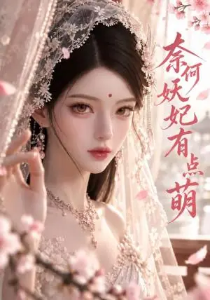 《奈何妖妃有点萌（52集）（夸克网盘）》短剧封面