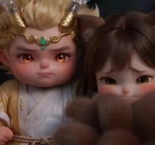 《河东狮妖传（119集）（夸克网盘）》短剧封面
