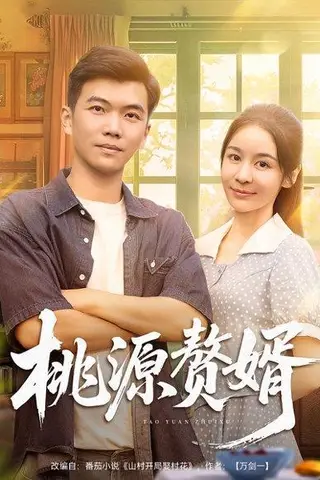 《桃源赘婿》短剧封面