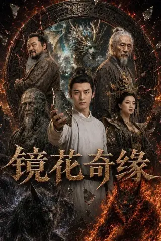 《镜花奇缘（49集）（百度网盘）》短剧封面