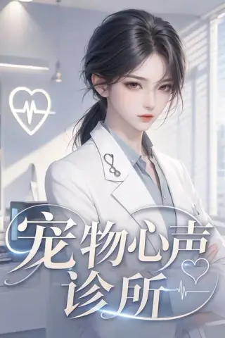 《宠物心声诊所（47集）（百度网盘）》短剧封面