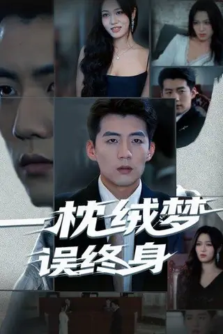 《一枕绒梦误终身》短剧封面