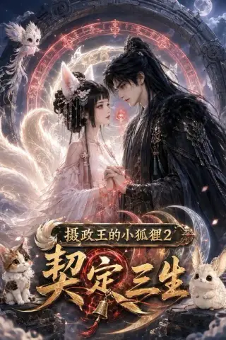 《摄政王的小狐狸2：契定三生（42集）（夸克网盘）》短剧封面