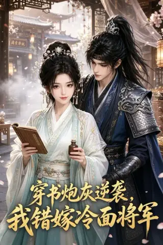 《穿书炮灰逆袭，我错嫁冷面将军（20集）（夸克网盘）》短剧封面