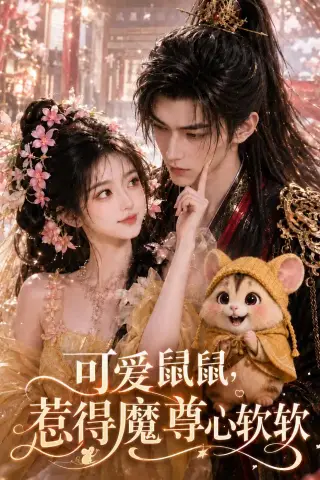 《可爱鼠鼠，惹得魔尊心软软（60集）（夸克网盘）》短剧封面