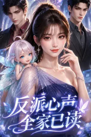 《反派心声全家已读（140集）（夸克网盘）》短剧封面