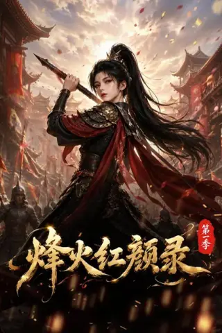 《烽火红颜录第一季（154集）（夸克网盘）》短剧封面