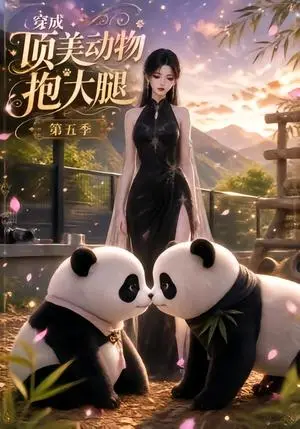 《穿成顶美动物抱大腿第五季（114集）（夸克网盘）》短剧封面