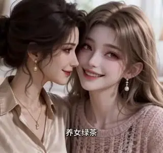 《月色落忱（123集）（夸克网盘）》短剧封面