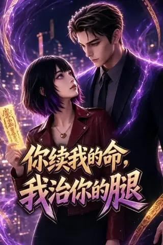《你续我的命，我治你的腿（60集） AI短剧 (2026)》短剧封面
