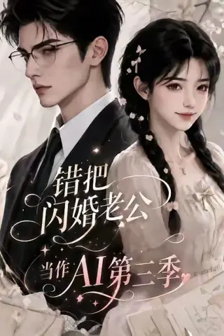 《错把闪婚老公当作AI第三季（311集）（夸克网盘）》短剧封面