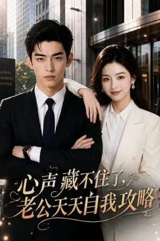 《心声藏不住了，老公天天自我攻略（64集）（百度网盘）》短剧封面
