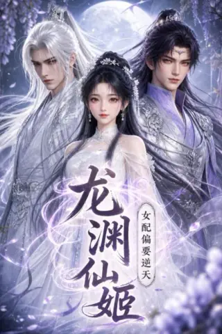 《龙渊仙姬，女配偏要逆天（60集）（夸克网盘）》短剧封面