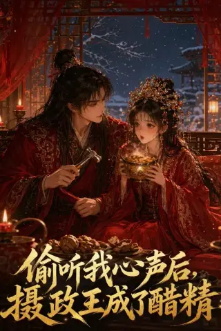 《偷听我心声后摄政王成了醋精（60集）（夸克网盘）》短剧封面