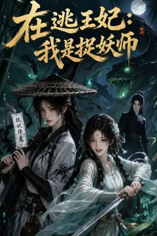 《在逃王妃：我是捉妖师（60集）（夸克网盘）》短剧封面