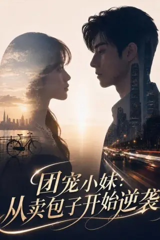 《团宠小妹：从卖包子开始逆袭（65集）AI短剧（夸克网盘）》短剧封面