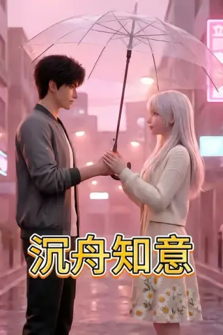 《沉舟知意（31集）（夸克网盘）》短剧封面