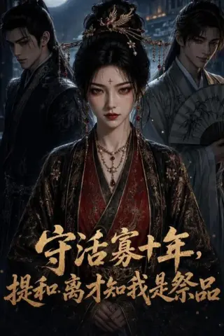 《守活寡十年，提和离才知我是祭品（88集）AI短剧 (2026)》短剧封面