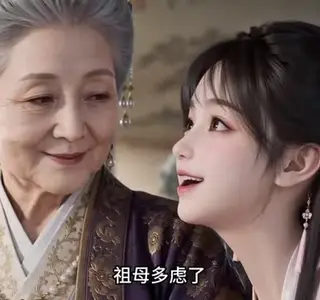 《婉婉，你今天不乖！第一季（134集）（夸克网盘）》短剧封面