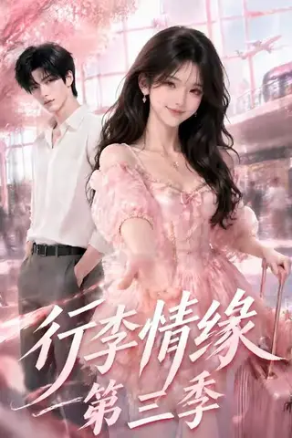 《行李情缘第三季（31集）（夸克网盘）》短剧封面