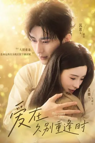 《爱在久别重逢时（85集）沉思＆孟娜（百度网盘）》短剧封面