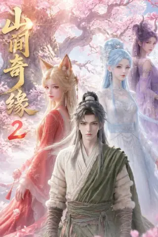 《山间奇缘第二季（55集）（夸克网盘）》短剧封面